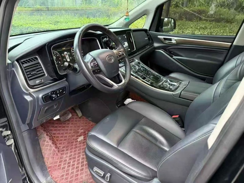 枣庄21年传祺M83