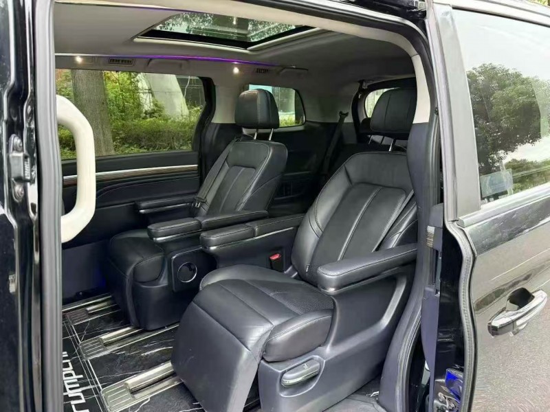 枣庄21年传祺M84