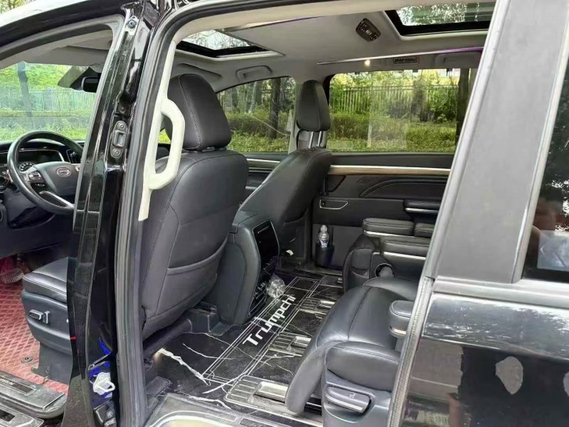 枣庄21年传祺M85