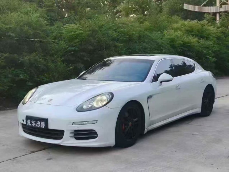 平顶山15年保时捷帕拉梅拉2