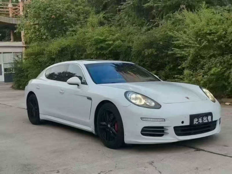 平顶山15年保时捷帕拉梅拉4