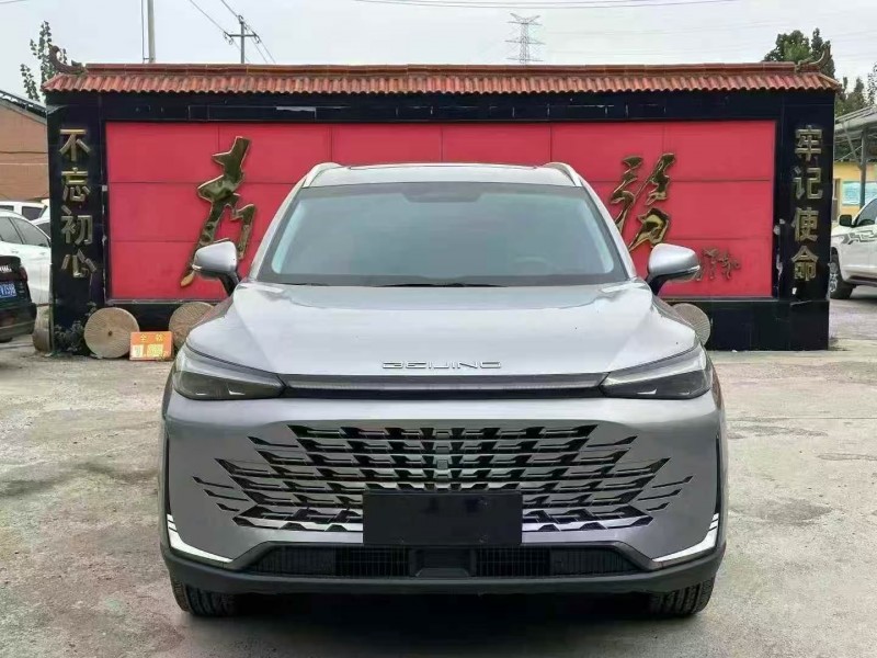 淄博23年北京X71