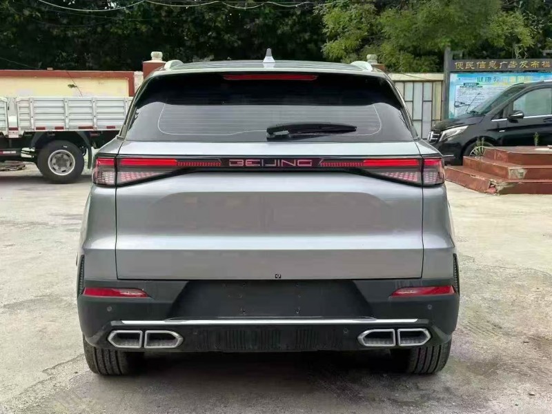 淄博23年北京X75