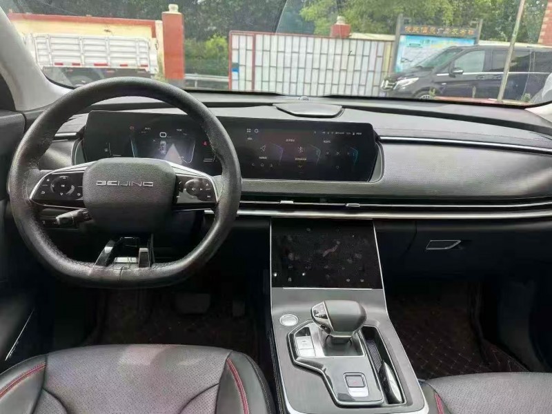 淄博23年北京X78