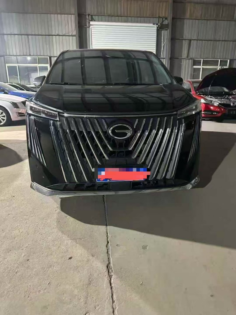 临沂24年传祺M81