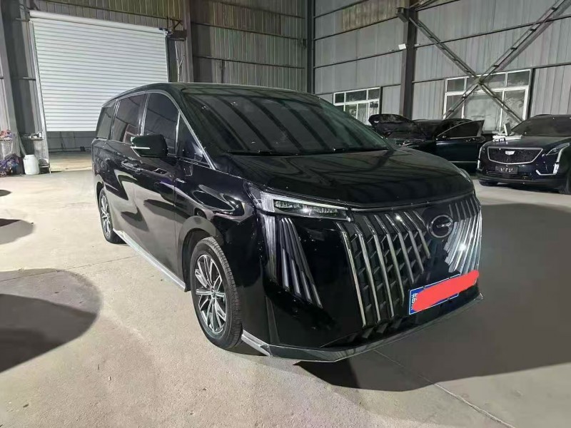 临沂24年传祺M82