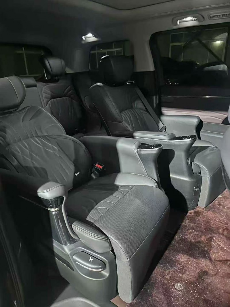 临沂24年传祺M84