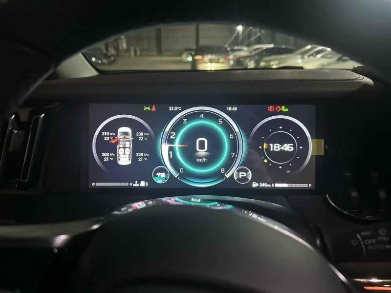 临沂24年传祺M85