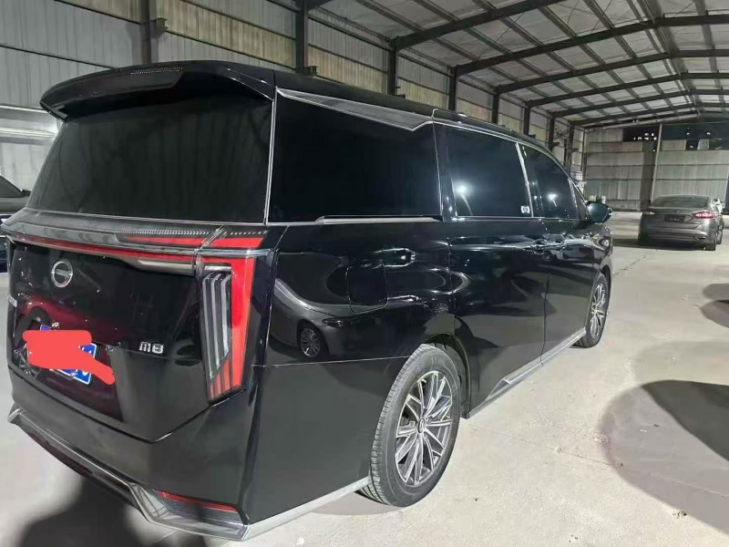 临沂24年传祺M86