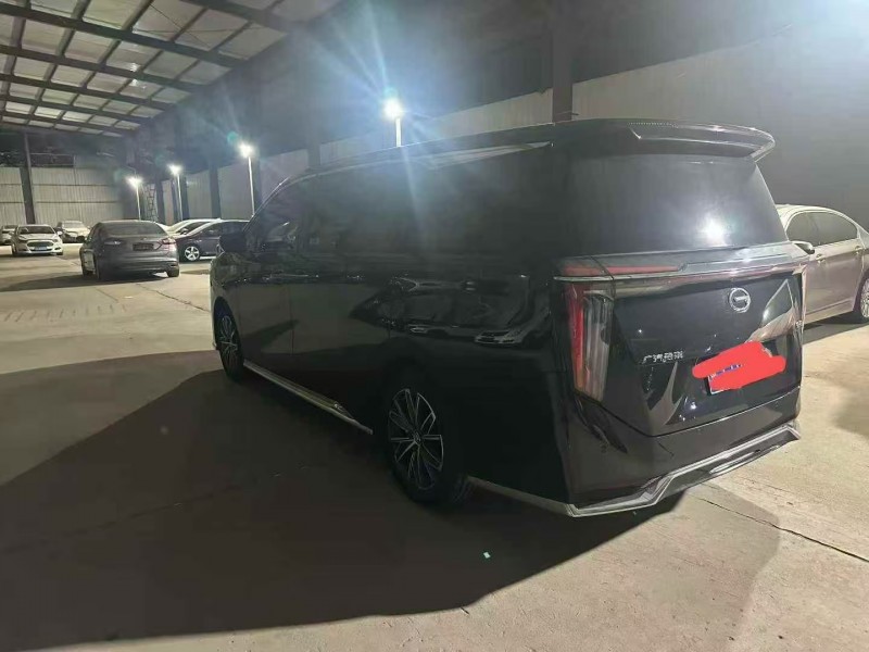 临沂24年传祺M87