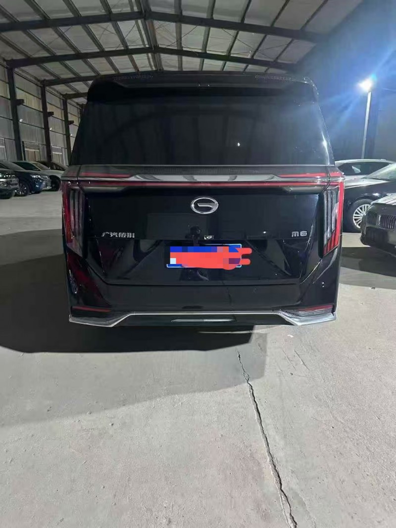 临沂24年传祺M88