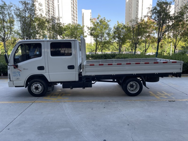 济宁23年上汽集团轻卡6