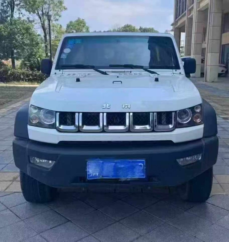 景德镇17年北京BJ401