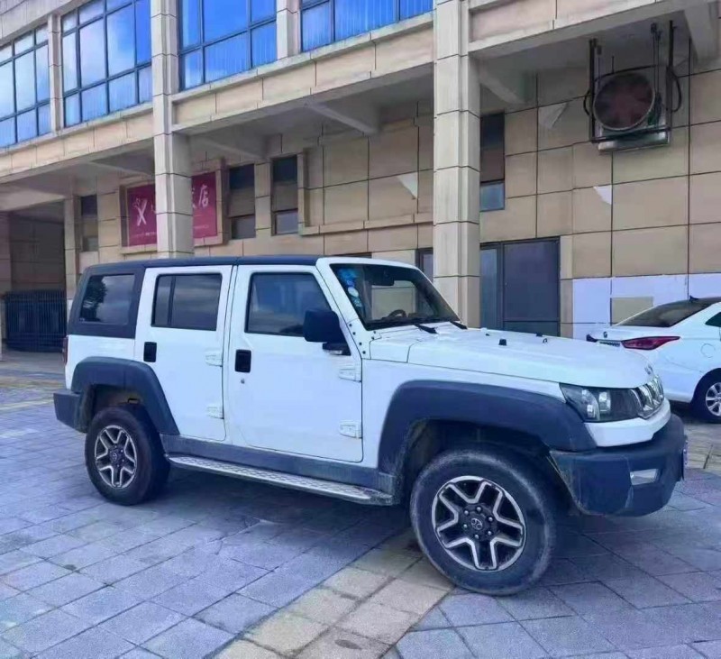 景德镇17年北京BJ403