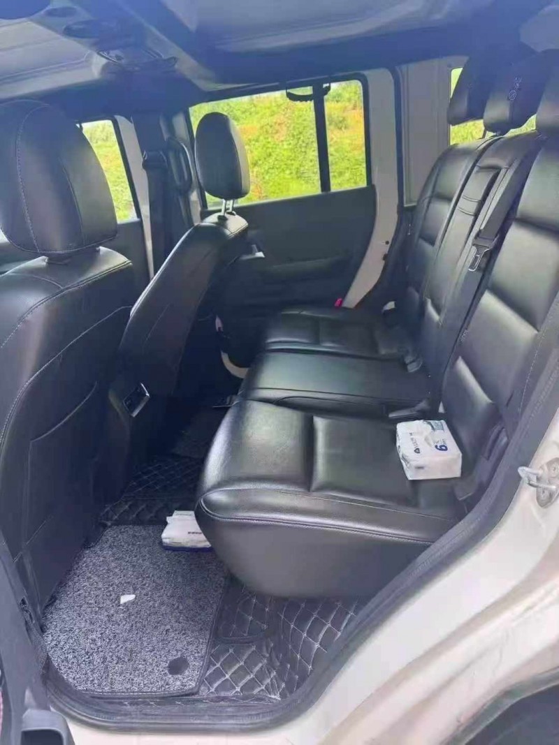 景德镇17年北京BJ404