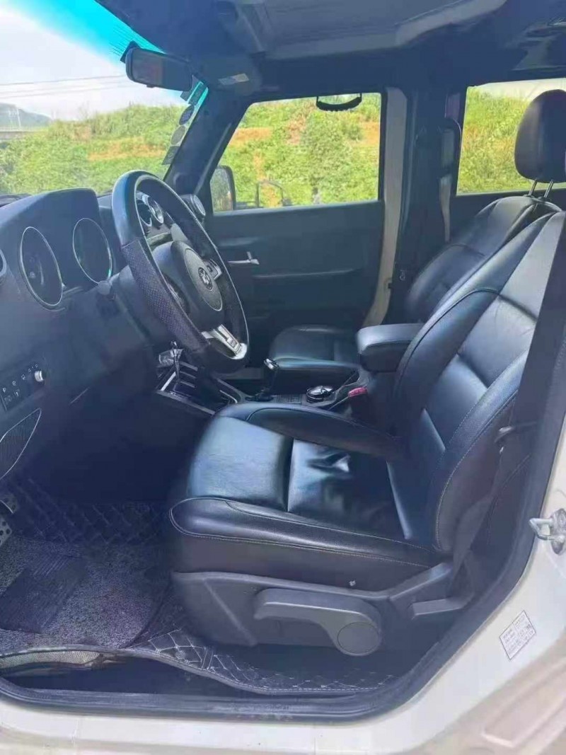 景德镇17年北京BJ406