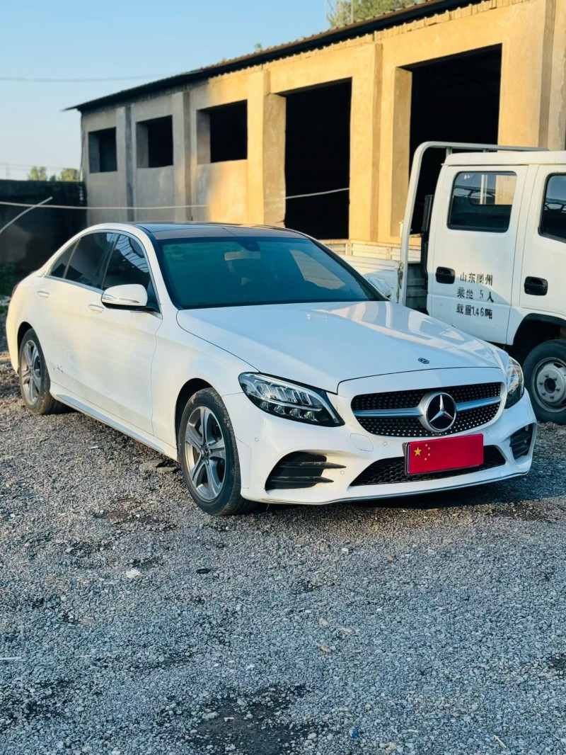 鹤壁19年奔驰C2