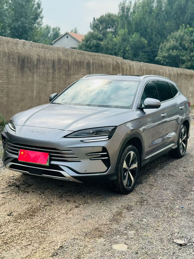 鹤壁24年比亚迪宋2