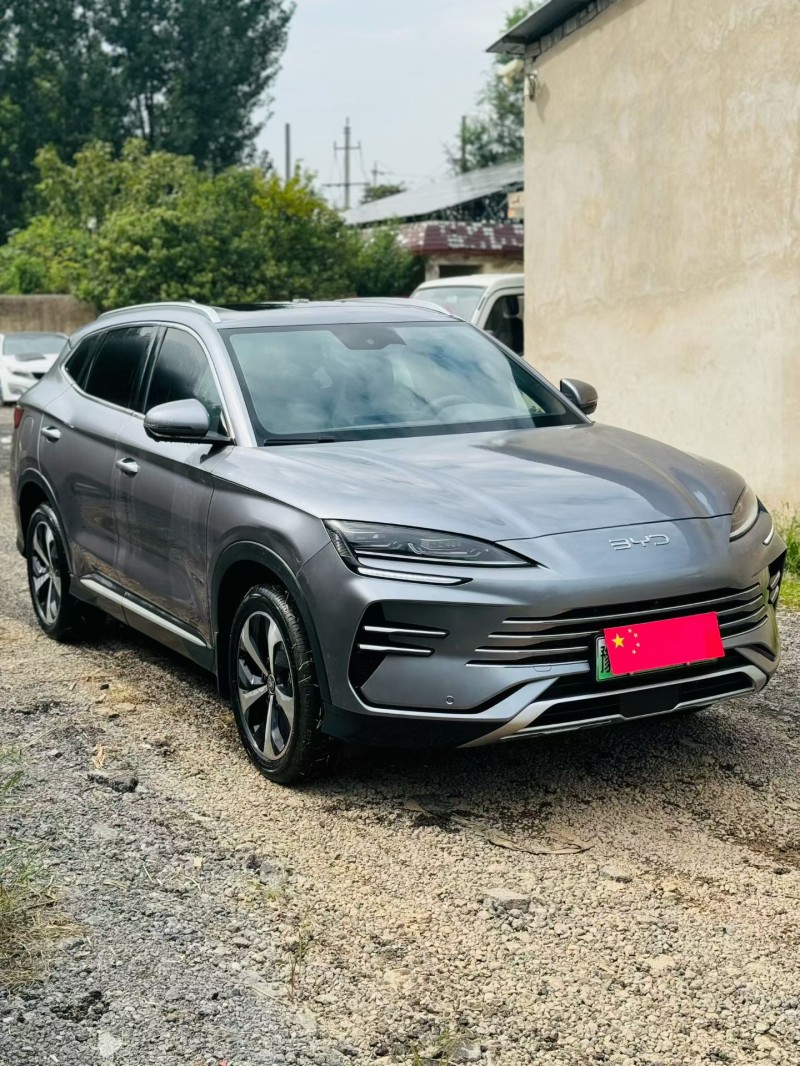 鹤壁24年比亚迪宋3