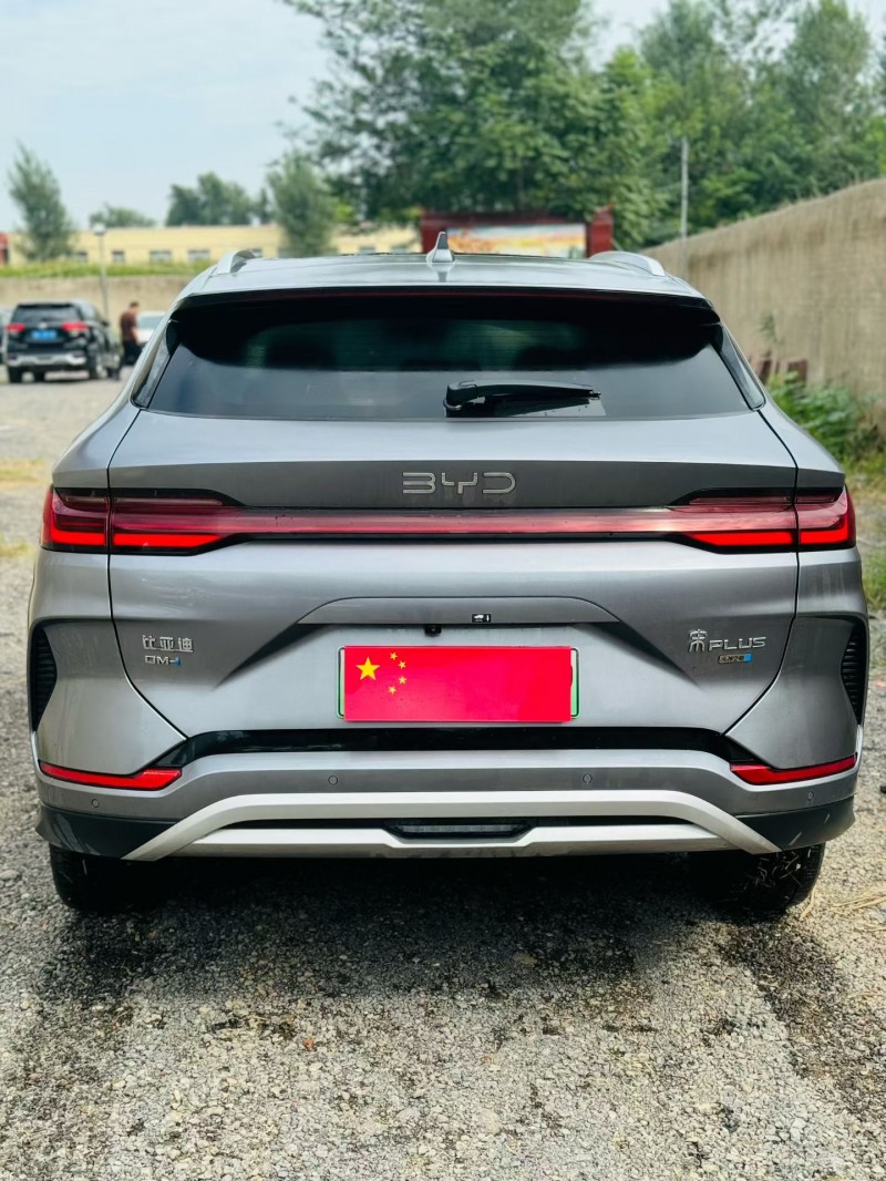 鹤壁24年比亚迪宋5