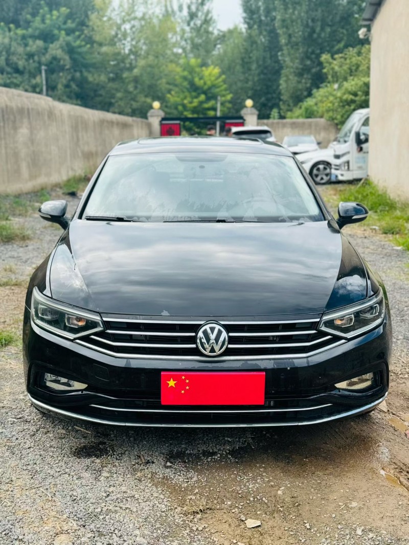 鹤壁21年大众迈腾1