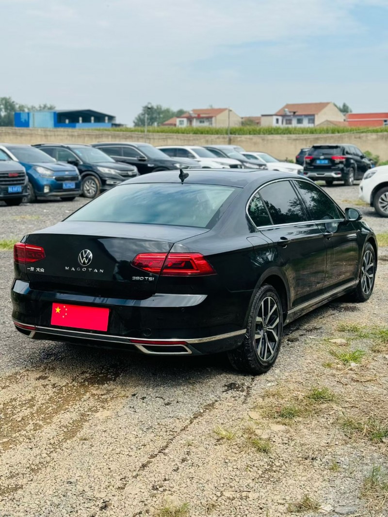 鹤壁21年大众迈腾4