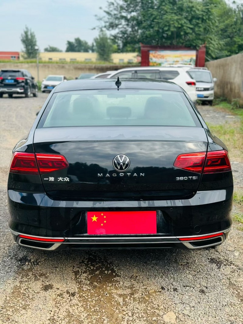 鹤壁21年大众迈腾5