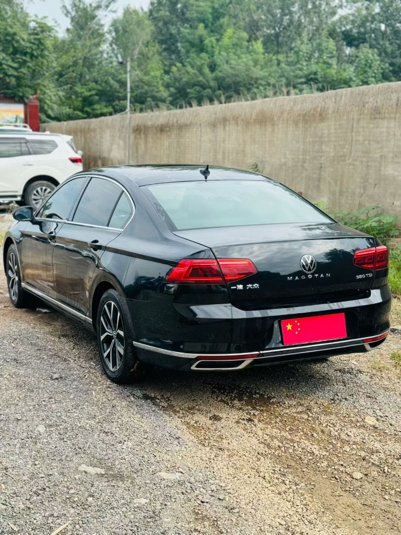 鹤壁21年大众迈腾6