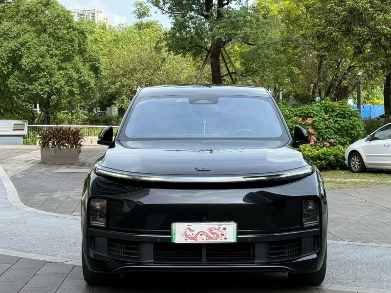 佛山23年理想L81