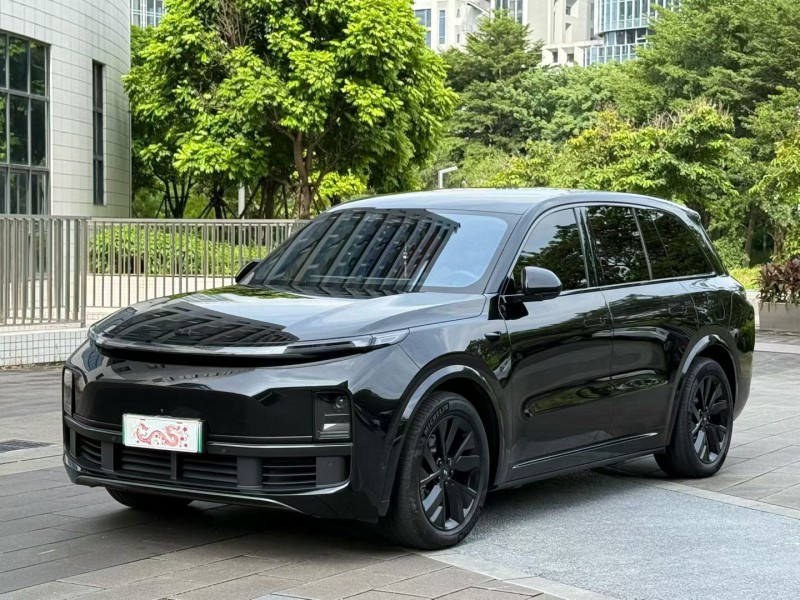 佛山23年理想L82