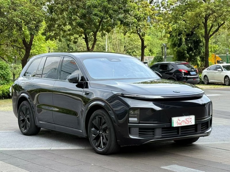 佛山23年理想L83