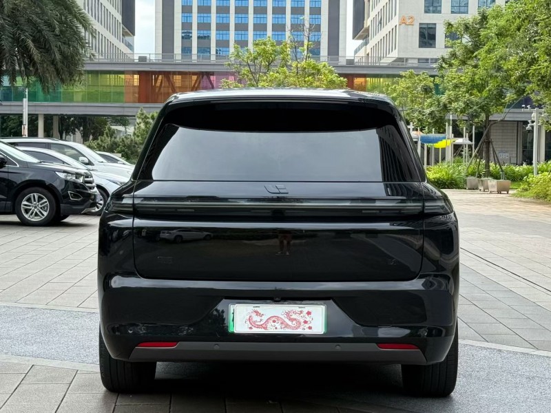 佛山23年理想L89