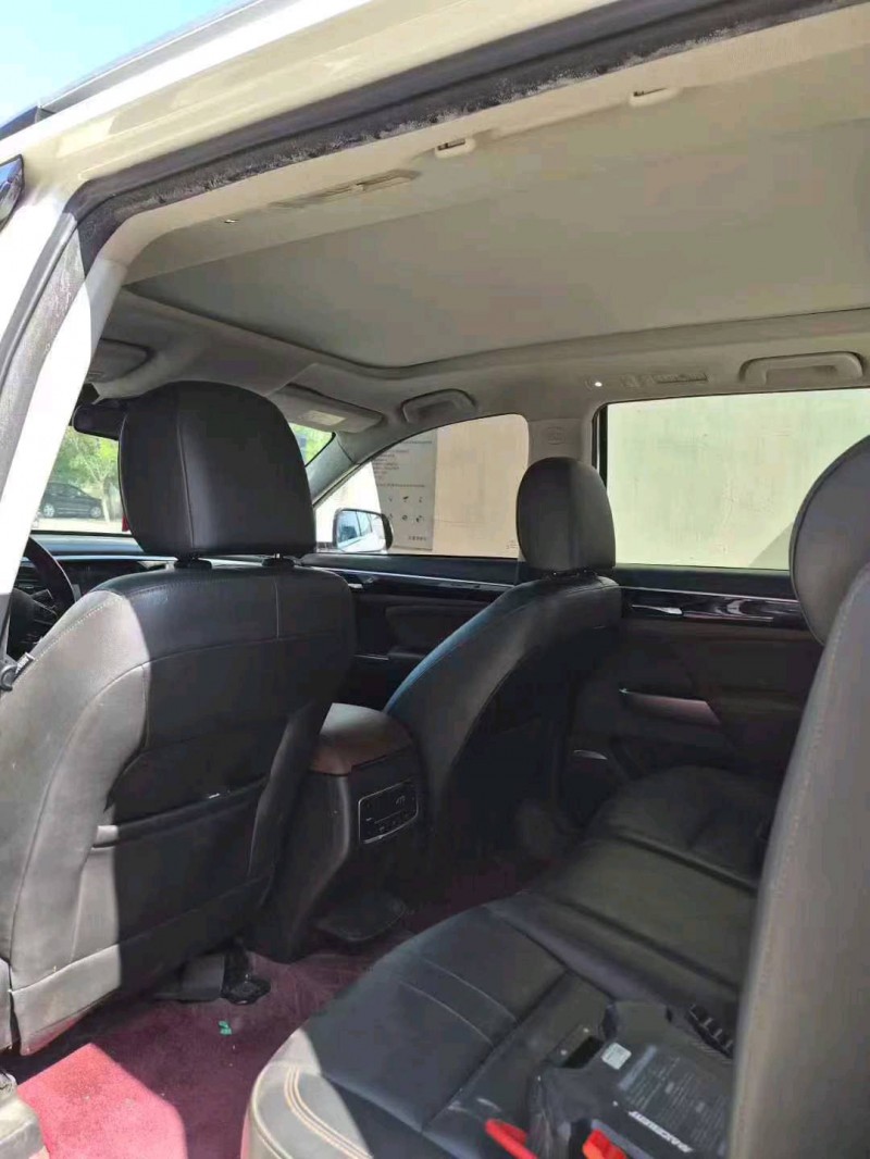 银川19年传祺GS83