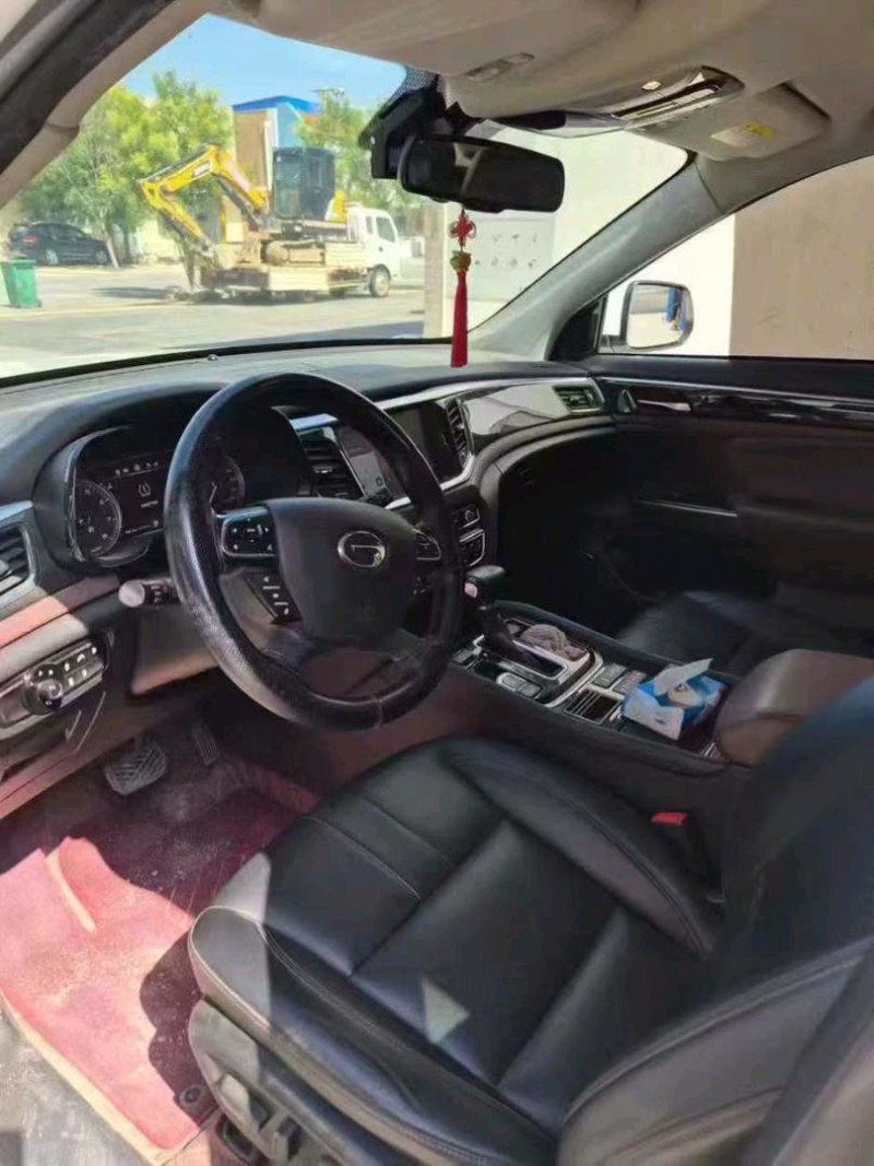 银川19年传祺GS84