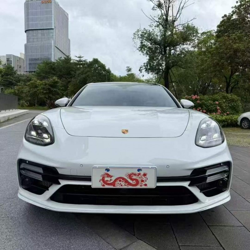 佛山24年保时捷帕拉梅拉1