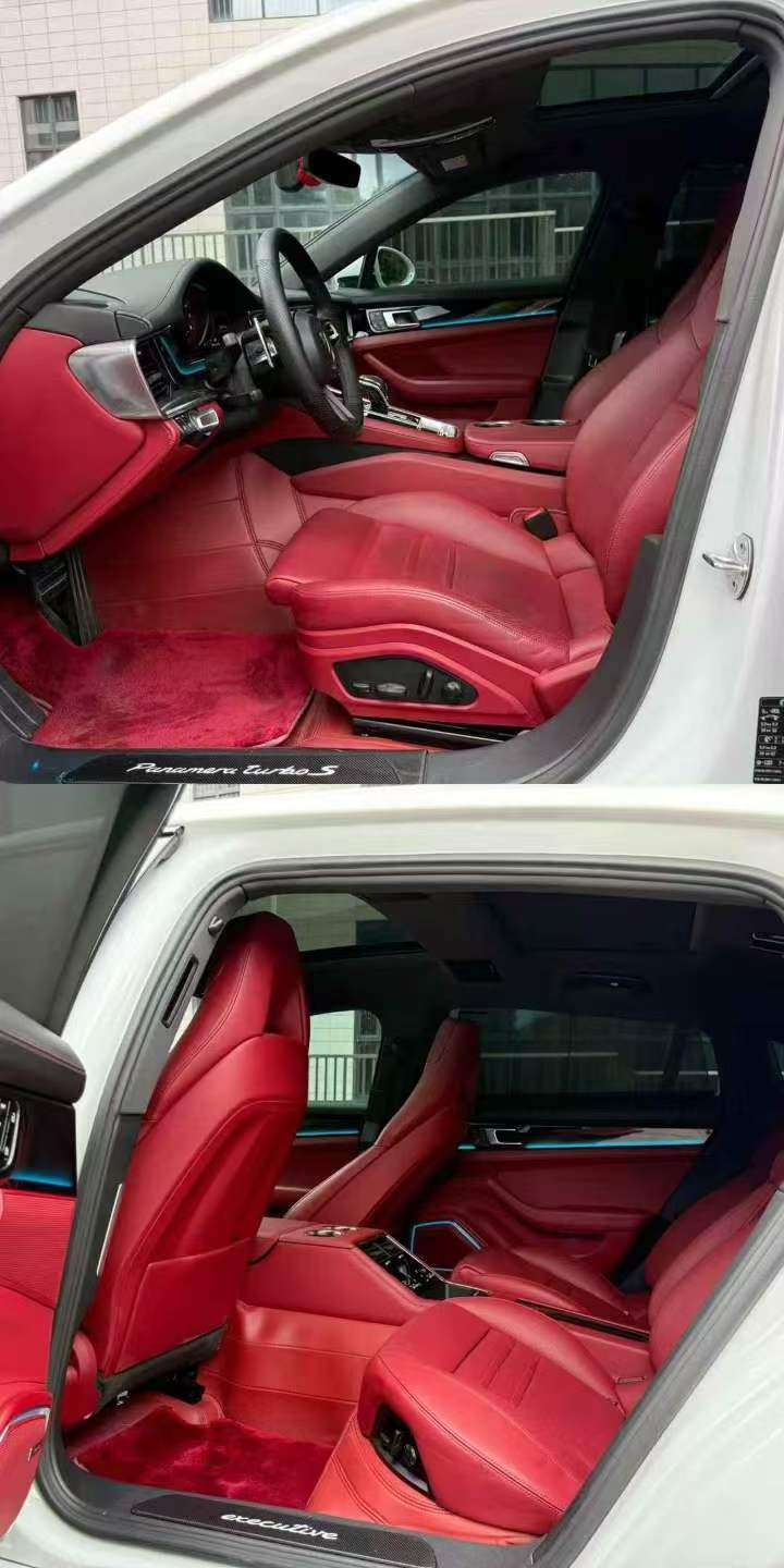 佛山24年保时捷帕拉梅拉5