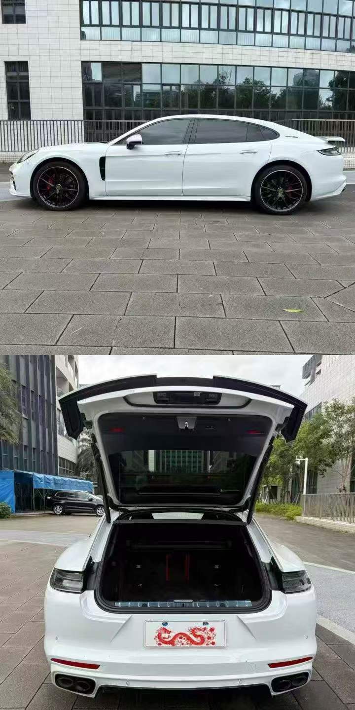 佛山24年保时捷帕拉梅拉6