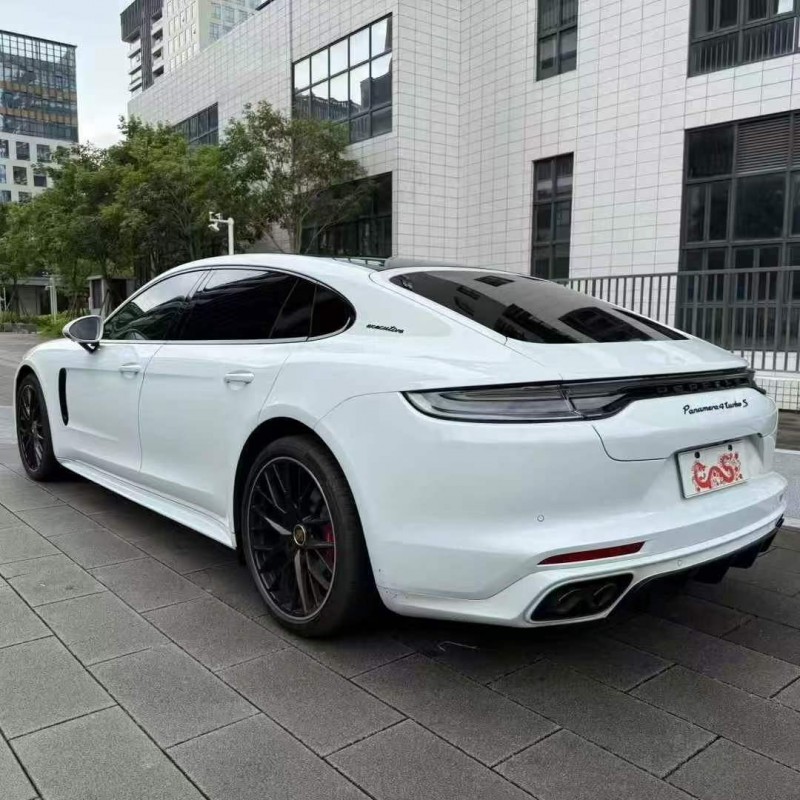 佛山24年保时捷帕拉梅拉8