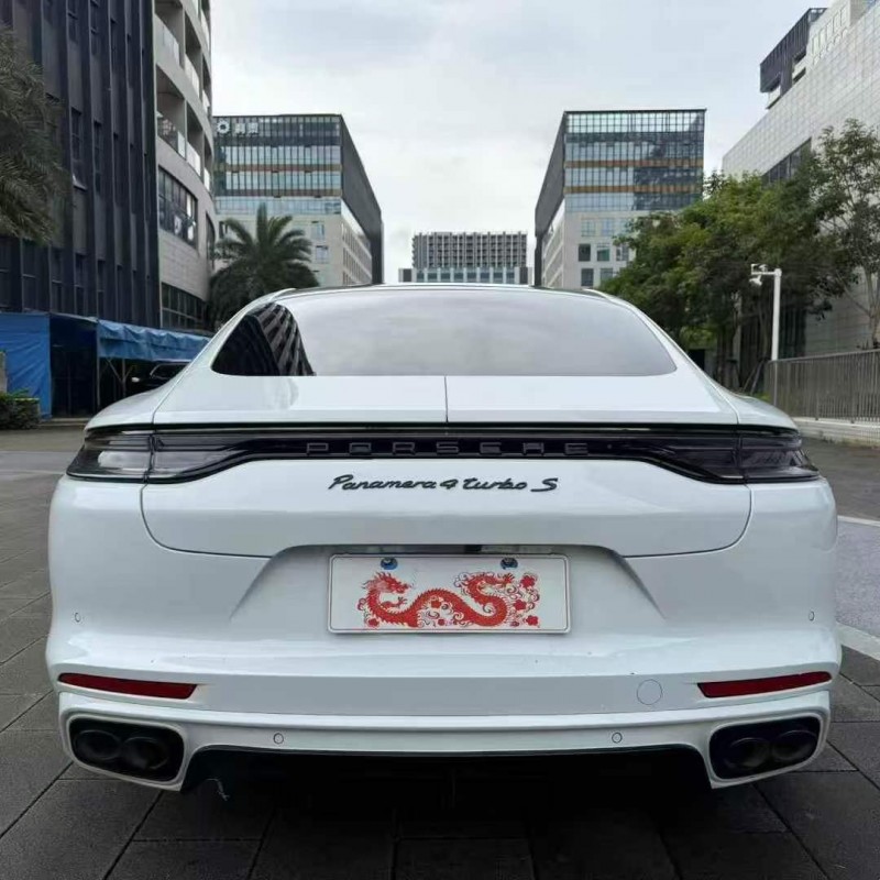佛山24年保时捷帕拉梅拉9