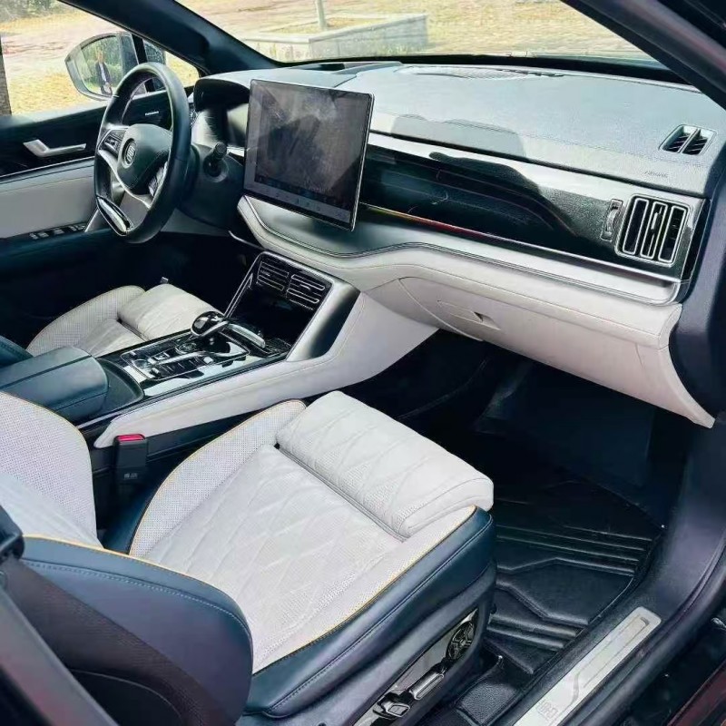 聊城22年比亚迪唐4