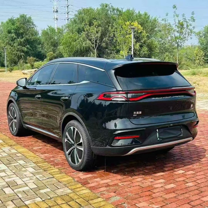 聊城22年比亚迪唐7