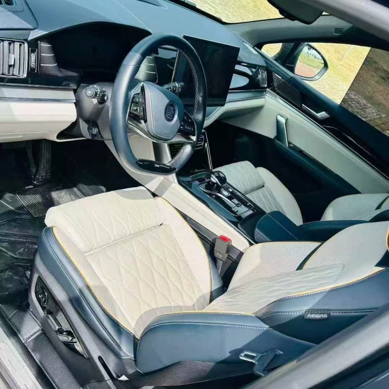 聊城22年比亚迪唐8