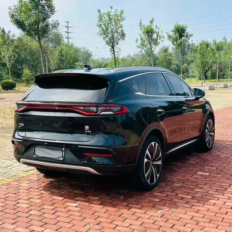 聊城22年比亚迪唐9