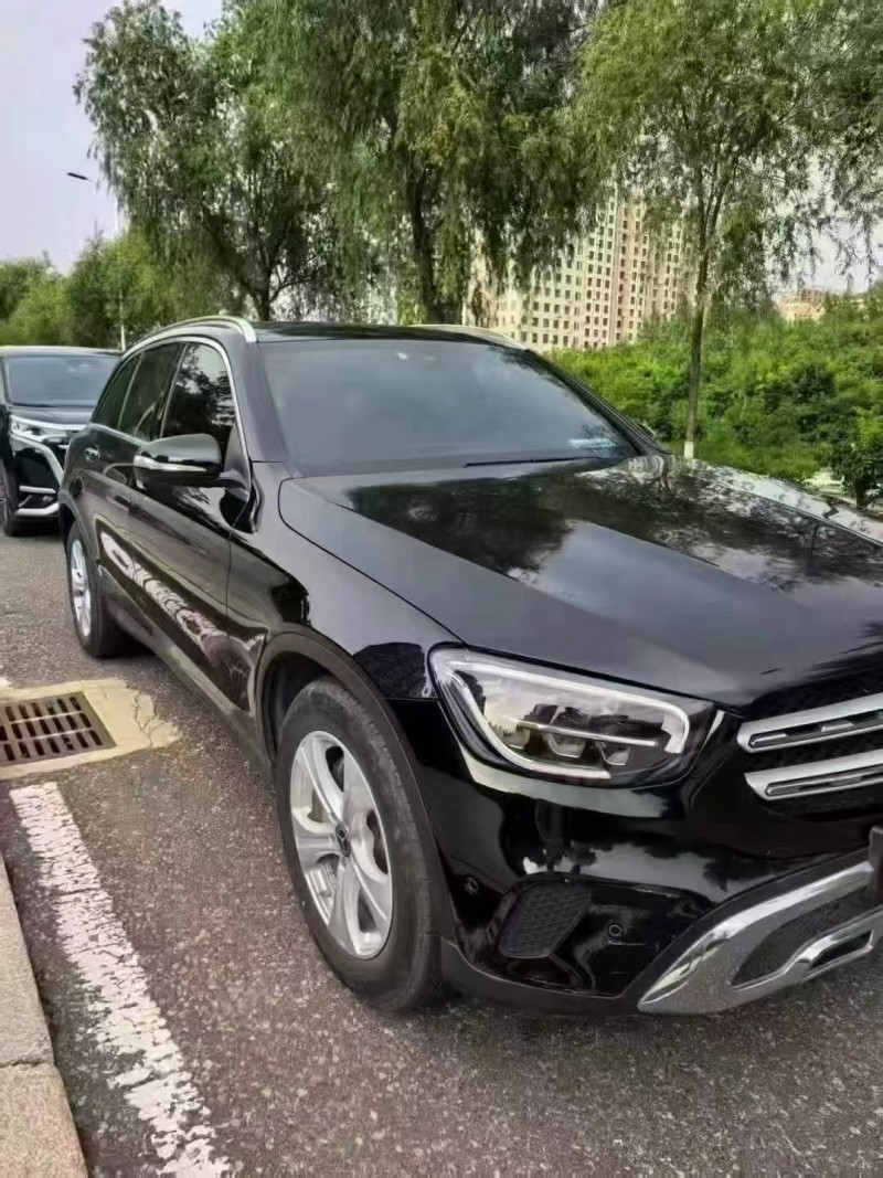 吉林20年奔驰GLC4