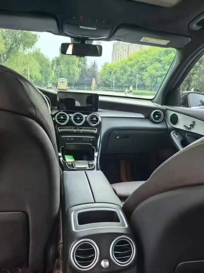 吉林20年奔驰GLC6