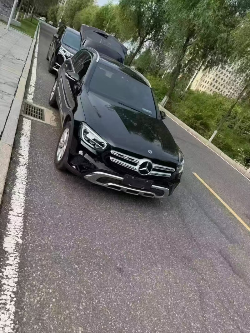 吉林20年奔驰GLC7