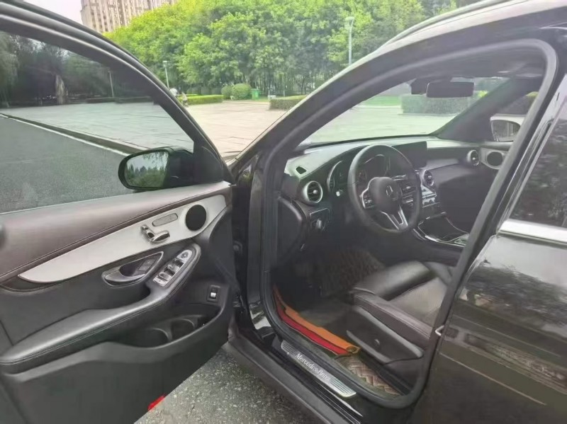 吉林20年奔驰GLC8