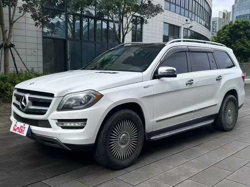 佛山17年奔驰GLS3