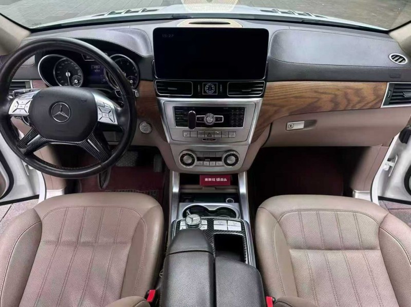 佛山17年奔驰GLS5