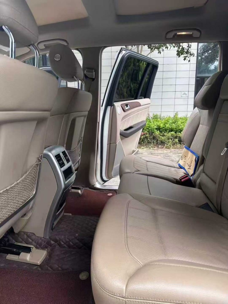 佛山17年奔驰GLS6